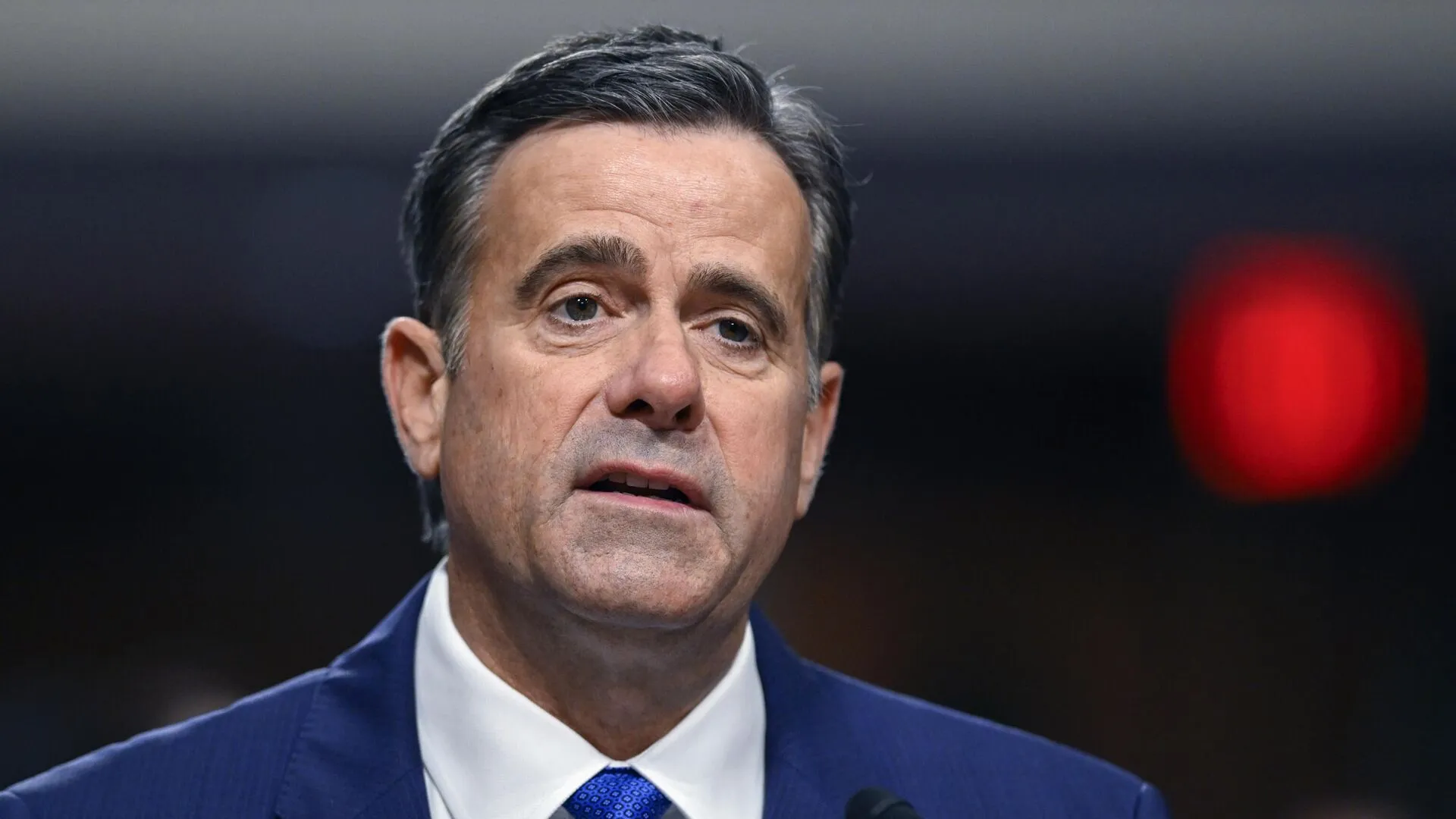 Голова ЦРУ Джон Реткліфф таємно відвідав Брюссель, обговорив співпрацю США та ЄС у сфері розвідки Голова ЦРУ Джон Реткліфф таємно відвідав Брюссель, обговорив співпрацю США та ЄС у сфері розвідки