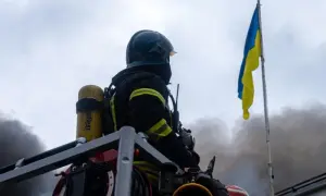 Воздушные силы сообщили, сколько дронов было уничтожено над Украиной за ночь