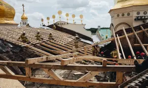 Музею Киево-Печерской Лавры вернули ценные иконы