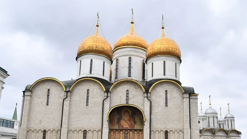 У Києво-Печерській лаврі готують Успенський собор до зими зі збитками у ₴500 млн після атаки РФ