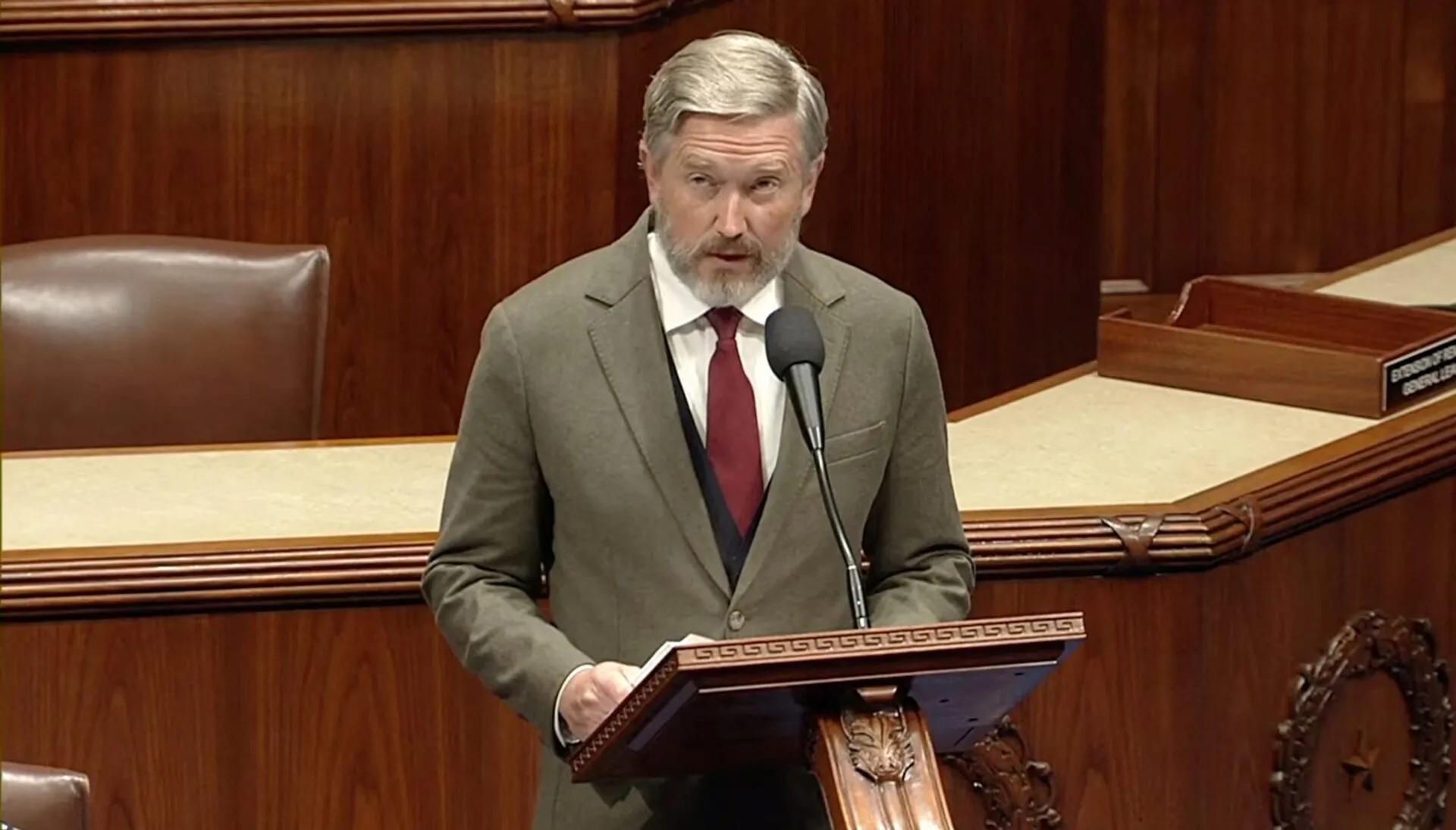 Республіканець ініціював імпічмент главі Пентагону Піту Гегсету