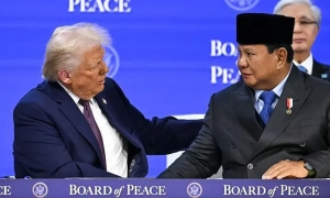 Indonezja przygotowuje 8000 żołnierzy do misji w Strefie Gazy