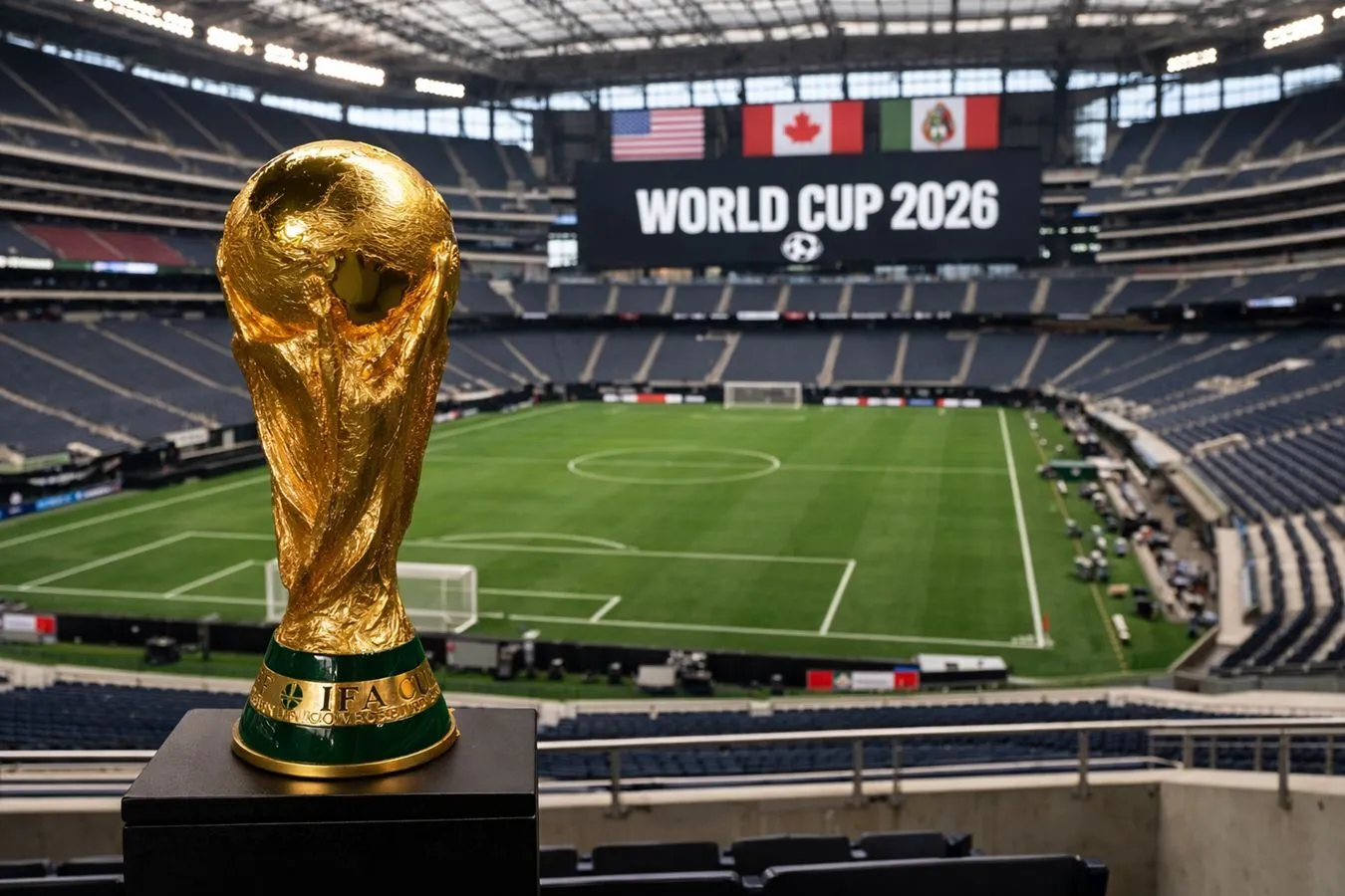 ФІФА планує змінити правила жовтих карток на ЧС-2026