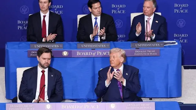 «Рада миру» Трампа заявила про ризик браку грошей на відбудову Гази