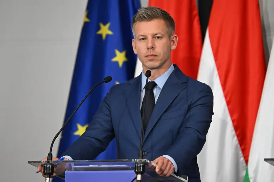 Петер Мадяр собирается в Брюссель за миллиардной помощью
