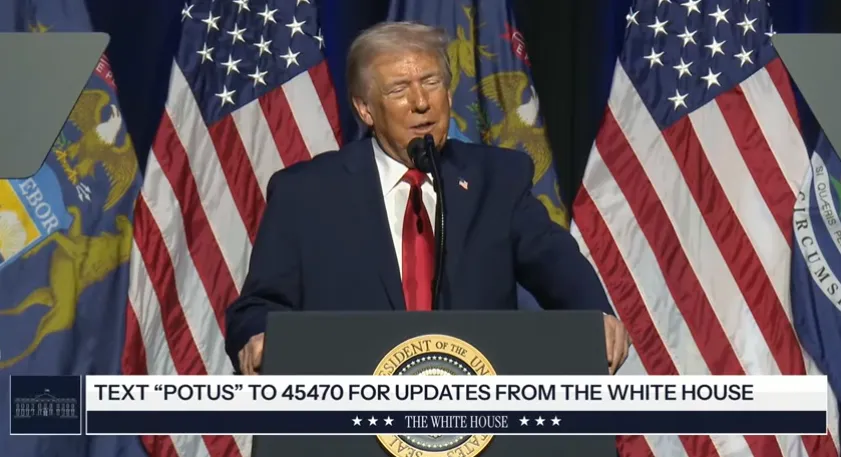 Трамп про протести в Ірані та «дуже високу ціну» для винних