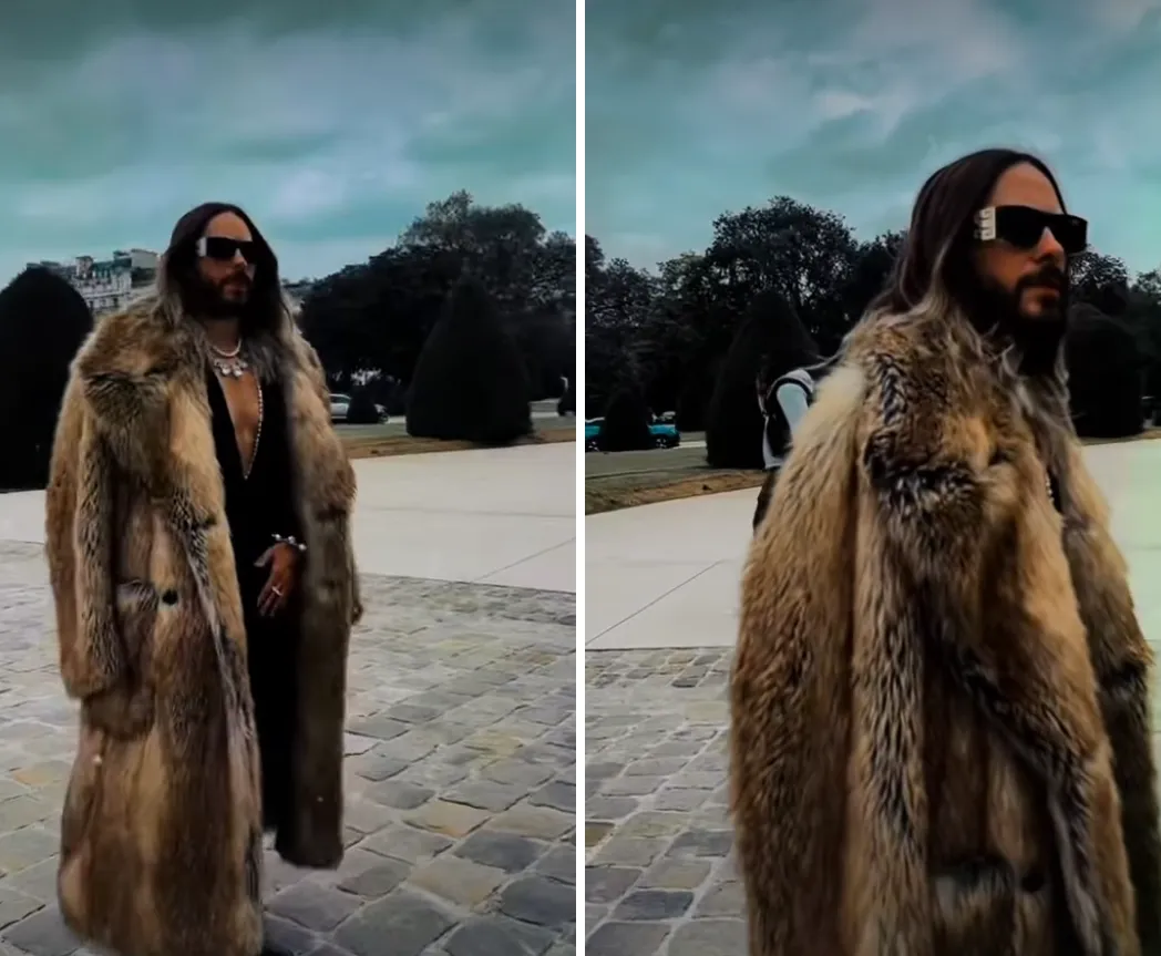 Джаред Лето потрапив у скандал через російський трек у TikTok