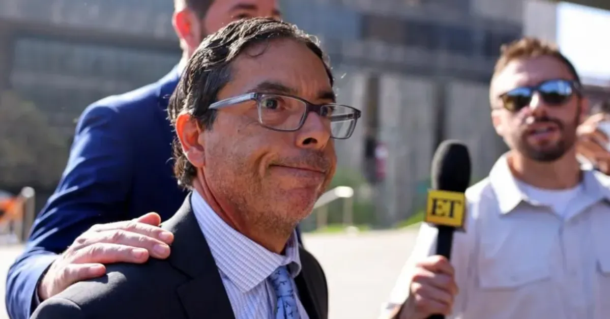 Суд виніс вирок лікарю, який постачав кетамін Метью Перрі