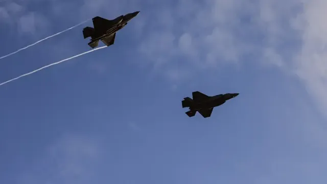 Israel scrambled fighter jets following an alert involving a passenger flight