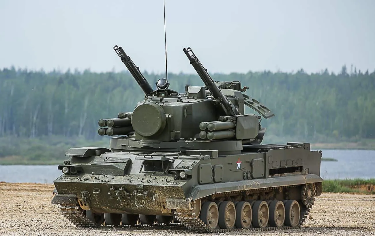 Силы обороны нанесли удар по вражеским системам ПВО и РЛС в Донецкой и Брянской областях