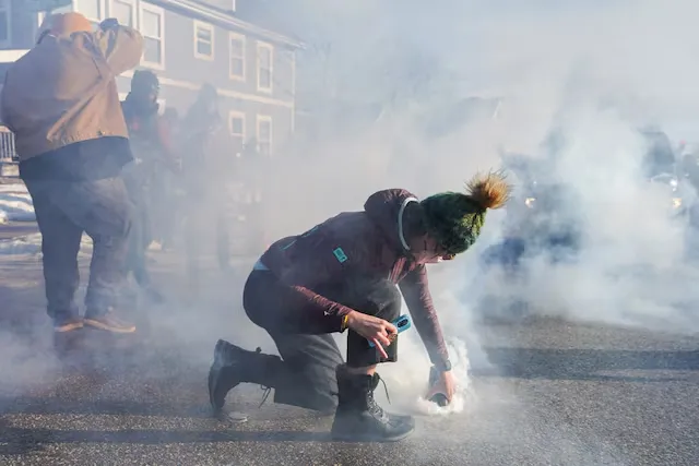 Трамп погрожує армією через протести в Міннесоті
