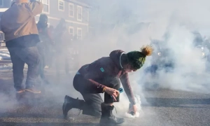 Зеленський прилетів у Канаду на саміт Великої сімки