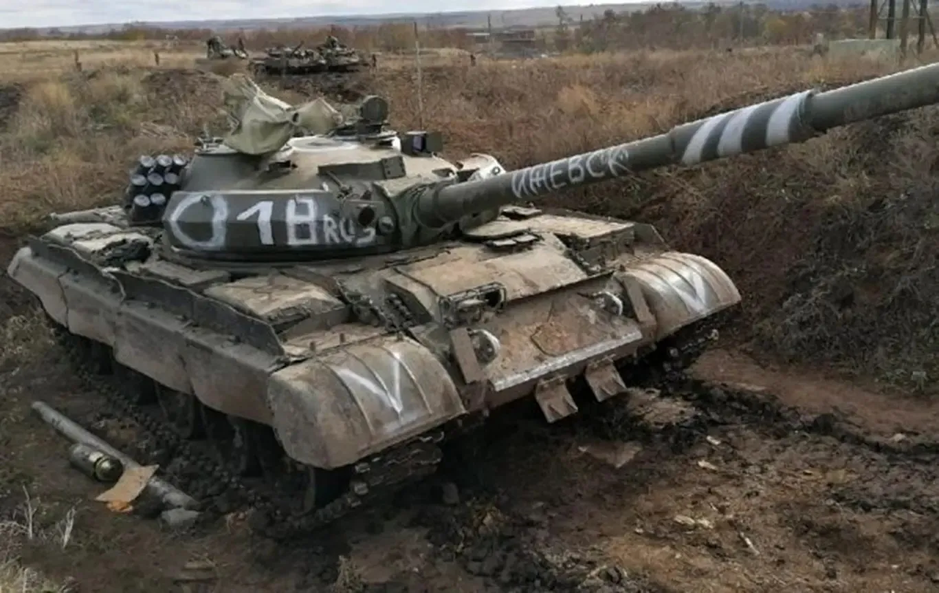 Sztab Generalny poinformował o wyeliminowaniu kolejnych 1140 okupantów w ciągu doby