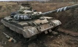 Оккупанты ночью обстреляли Запорожье 