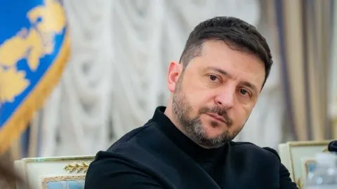 Зеленський погодив нові операції СБУ проти Росії