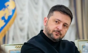 Ukraina dąży do pokoju w 2026 roku – Zełenski