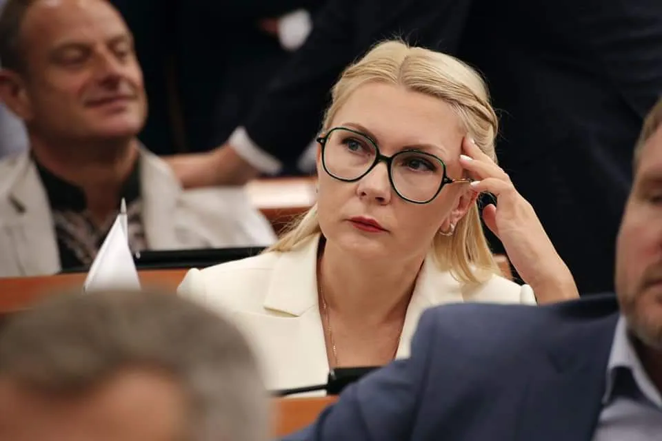Plagiarism was found in the doctoral dissertation of the vice president of Hrinchenko University
