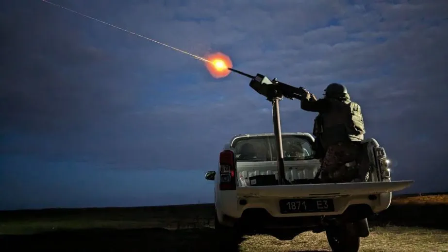 Росія атакувала Україну 154 дронами, більшість збила ППО