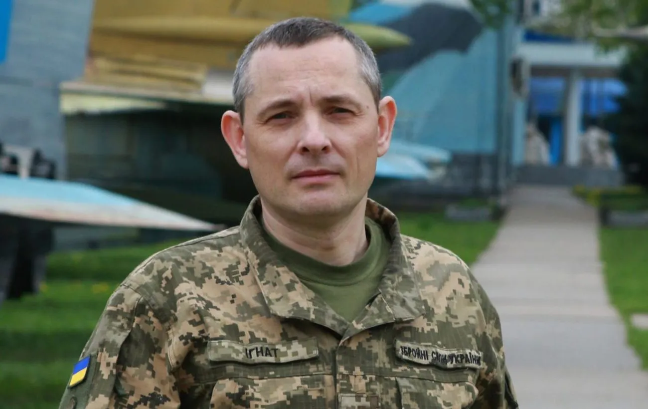 РФ збільшила у п'ять разів кількість реактивних дронів під час атак по Україні, — Ігнат