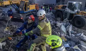 Біля Дарницького вагоноремонтного затримали російських навідників