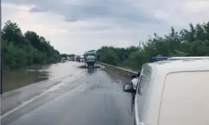 Владимир Зеленский прибыл в Болгарию 
