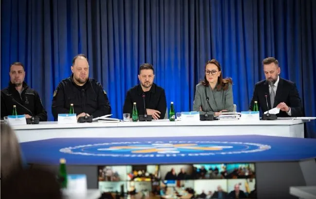 Україну готують до зими роблять ставку на воду і резерв