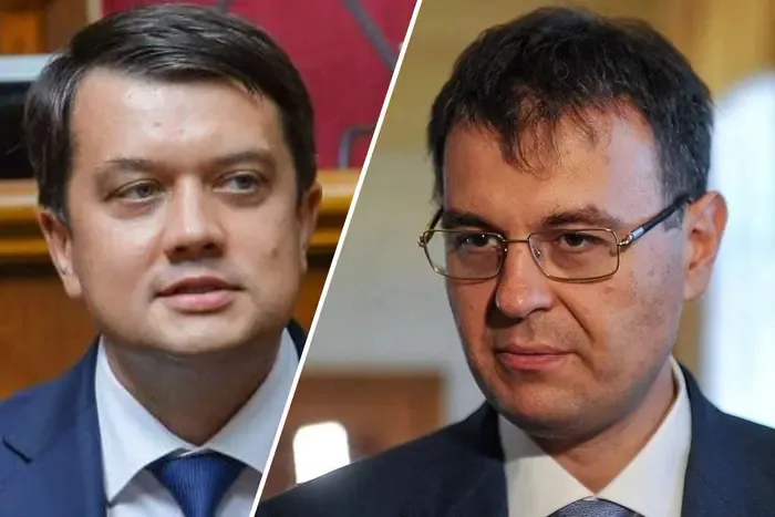 Між Гетманцевим і Разумковим виник новий конфлікт через бюджет