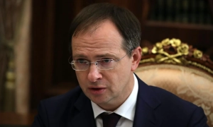 Russia’s delegation at Geneva talks to be led by Vladimir Medinsky