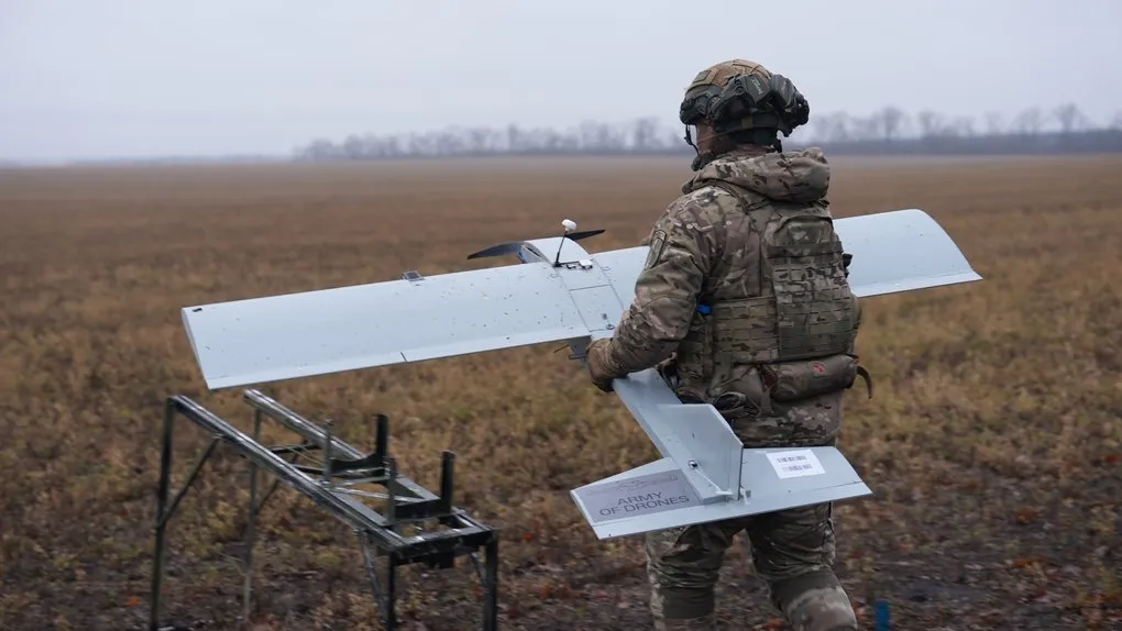 Зеленський наказав змінити систему розподілу дронів у війську