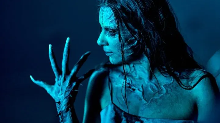 Українці висміяли російських окупантів у фільмі жаху «Конотопська відьма», — The Guardian