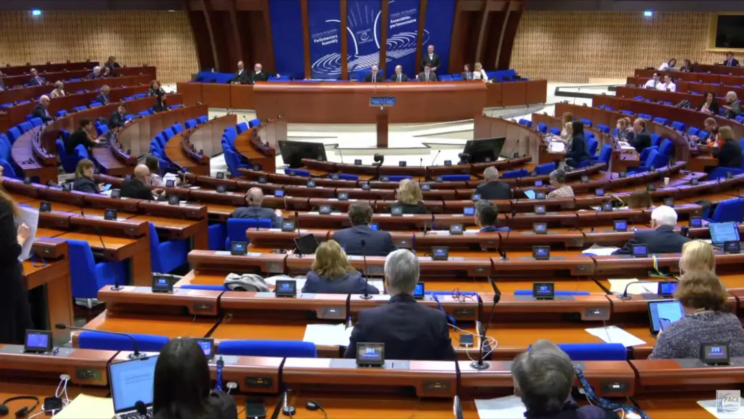 Представника російської опозиційної платформи вимагають відсторонити від роботи в ПАРЄ