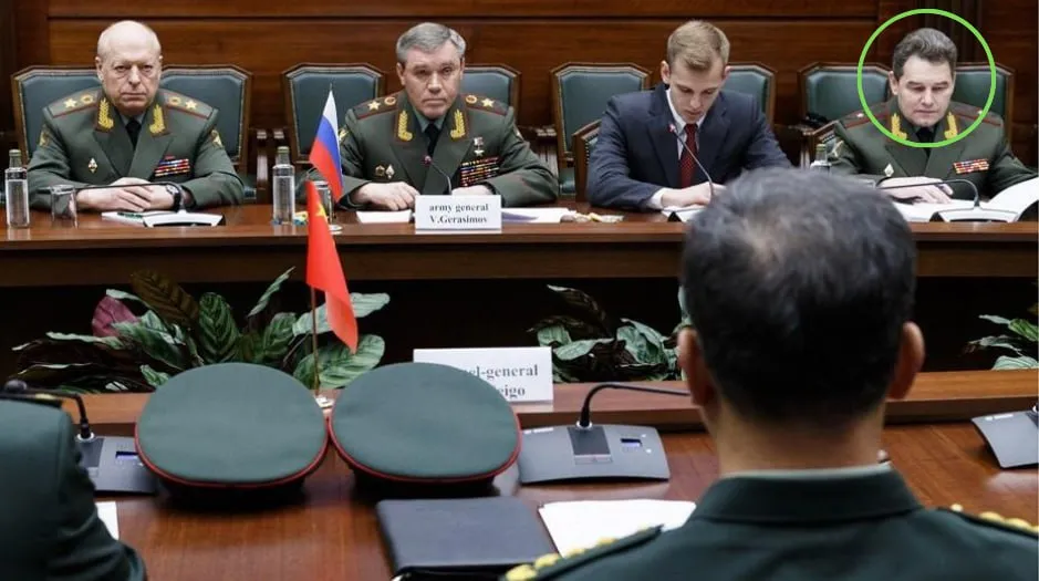 Алексєєв став четвертим російським генералом, на якого вчинили замах за останній рік