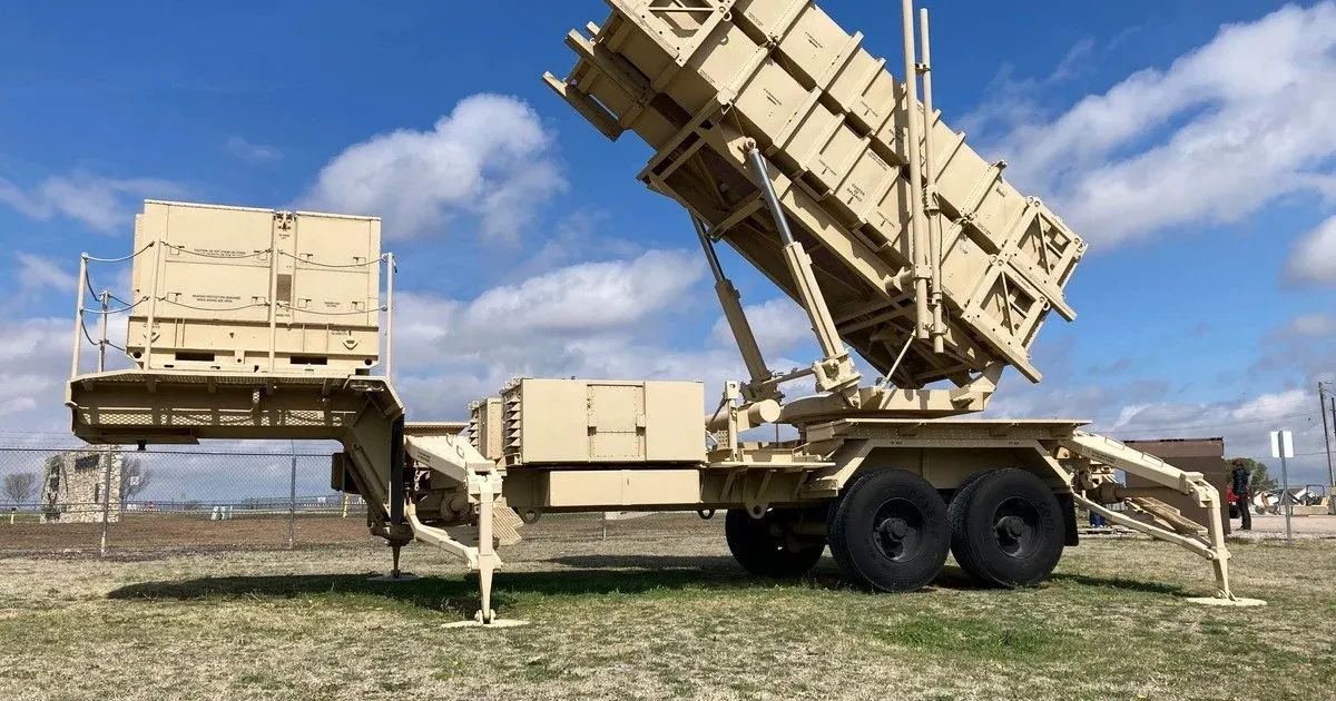 It has become clear why the U.S. is not sharing Patriot technology with Ukraine — The Atlantic