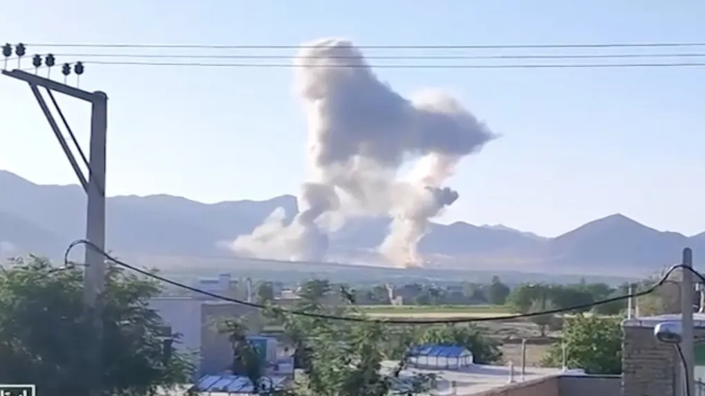 США та Ізраїль обстріляли ядерний об'єкт в Ірані, — Reuters