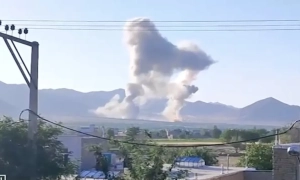 Китай закликав сторони конфлікту на Близькому Сході припинити військові дії