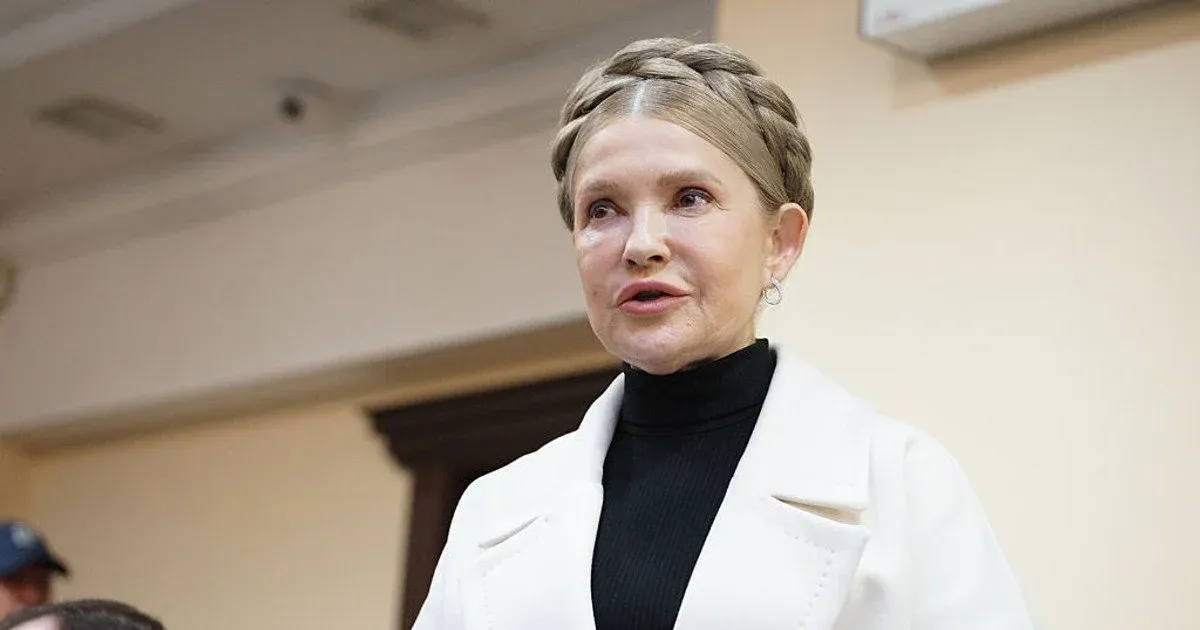 Застава чи арешт, Тимошенко коментує судові вимоги