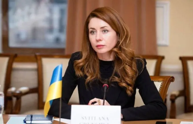 Фігурантка корупційної справи «Мідас» Гринчук розраховує на продовження міжнародної допомоги