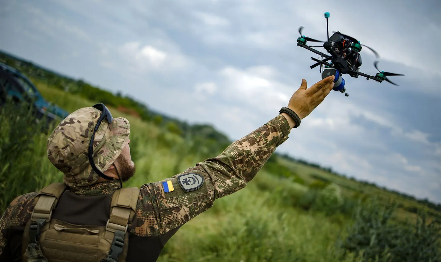 Росіяни заробляють мільйони на здачі в металобрухт безпілотників