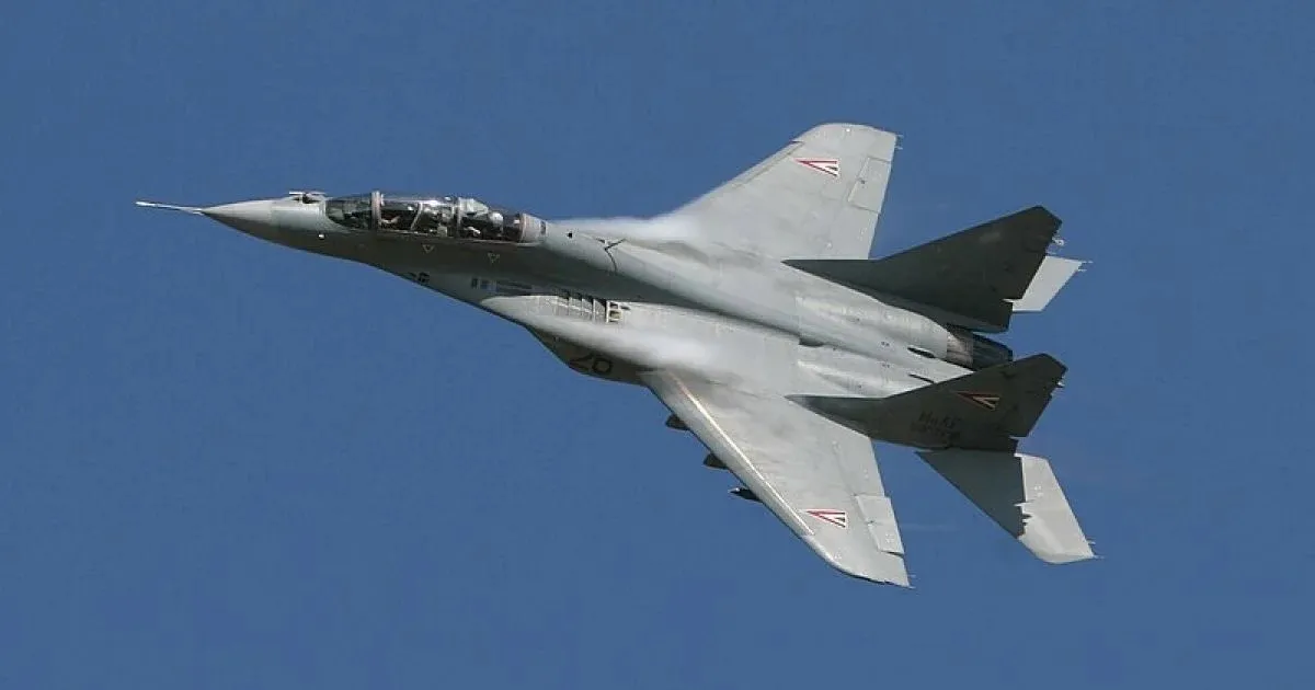 Poland and Latvia scrambled military aircraft in response to a threat in the air
