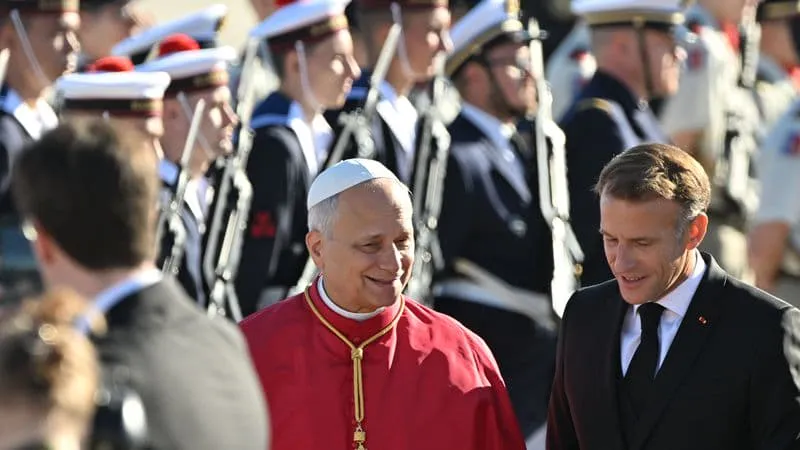The Pope Criticized France's Law on Assisted Suicide