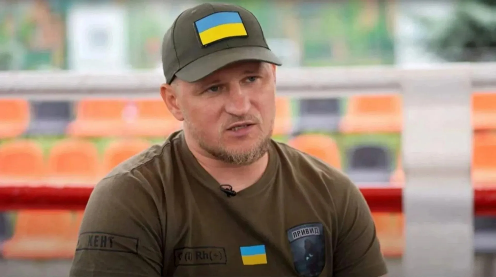 Ексфутболіста України Алієва визнали винним у керуванні авто в стані алкогольного спʼяніння