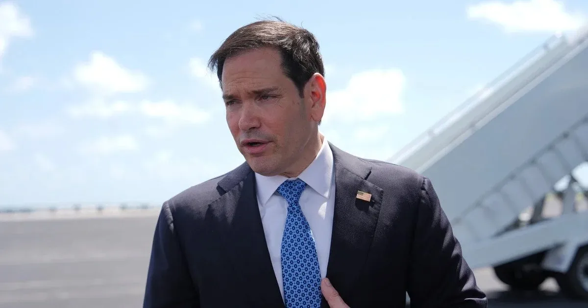 Rubio stated that the agreement on Greenland is intended to protect the Arctic from Russia and China
