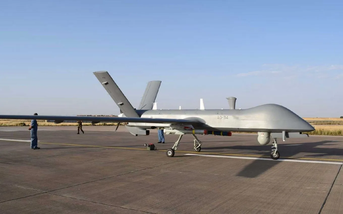 Armenia secretly purchased Chinese attack drones without Russia's knowledge