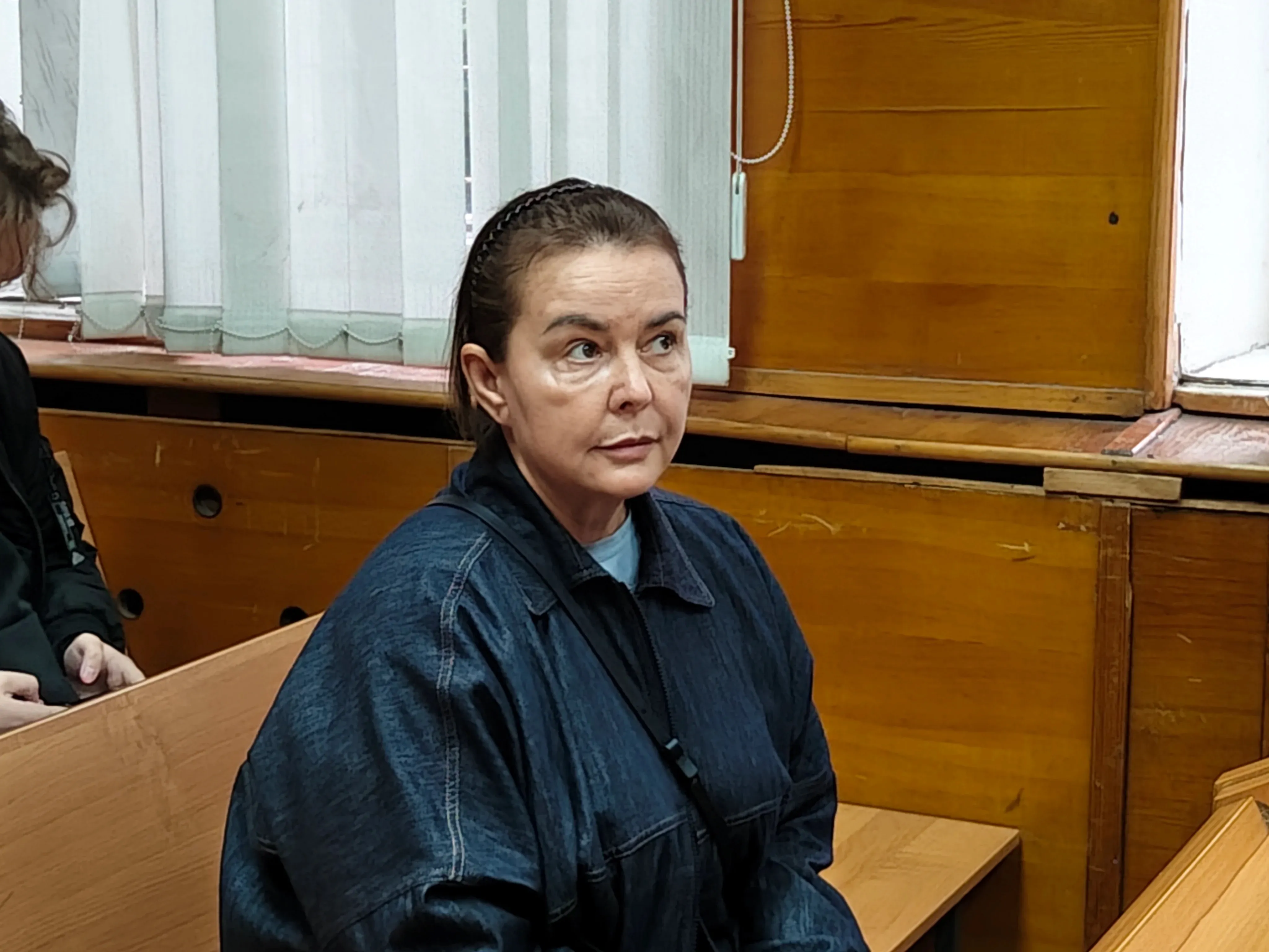 Россия приговорила к пяти годам лишения свободы прачку, работавшую в Азове