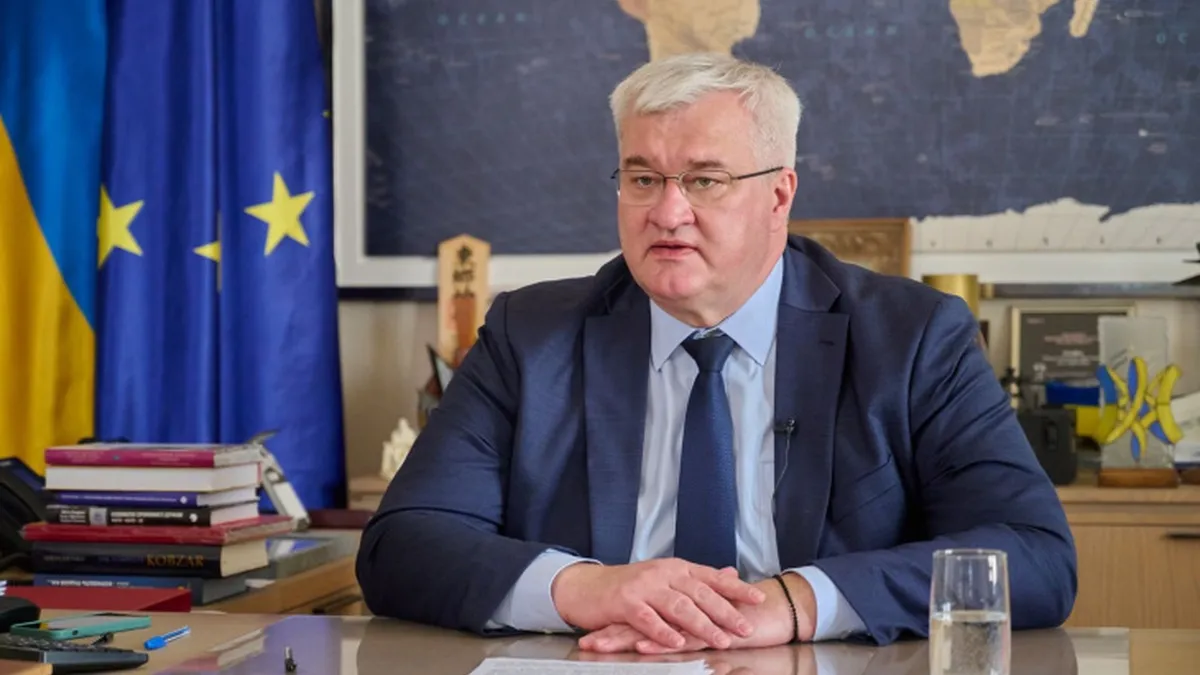 В МИД Украины заявили, что проводят разграничение между белорусским народом и режимом Лукашенко
