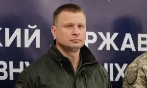 A Russian drone attacked a fuel truck at a gas station in Sloviansk