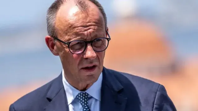 «Час менше покладатися на США»: Мерц про нову стратегію Вашингтона