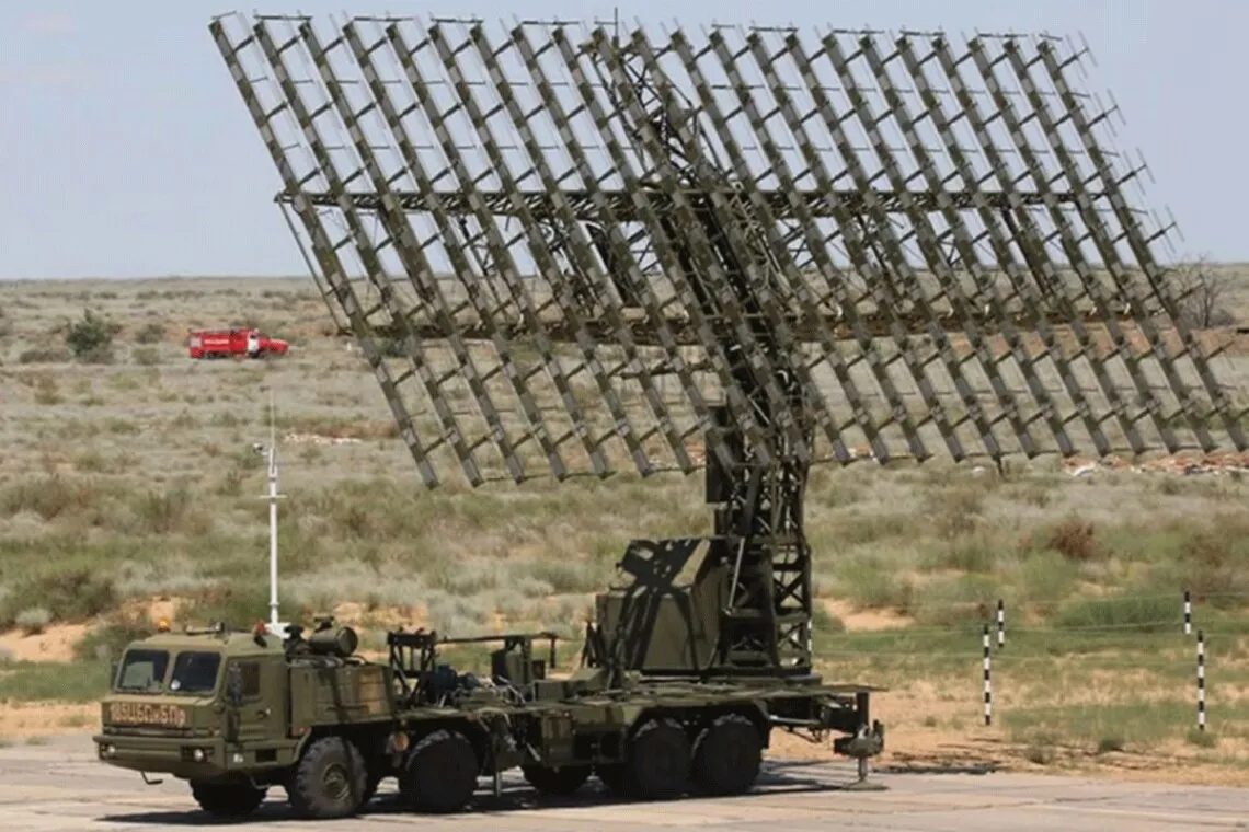 Defense forces struck two Russian radar stations and the occupiers' supply depots