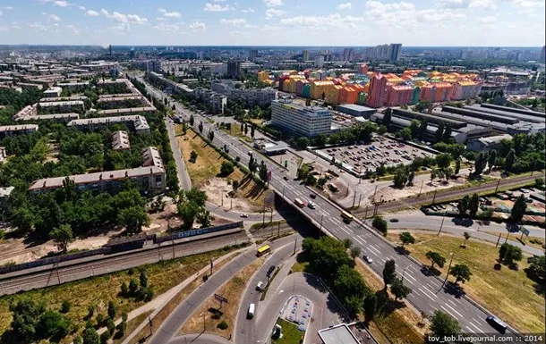 У Києві до 5 листопада обмежать рух на проспекті Соборності