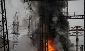 Атака рф 17 листопада спричинила загрозу для українських АЕС, - МАГАТЕ